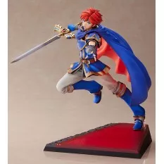 Fire Emblem The Binding Blade Statue 1/7 Roy 24cm
