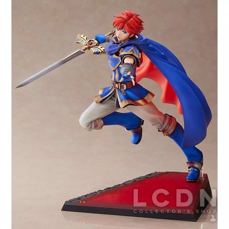 Fire Emblem The Binding Blade Statue 1/7 Roy 24cm