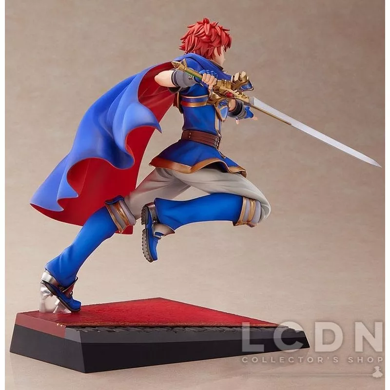 Fire Emblem The Binding Blade Statue 1/7 Roy 24cm