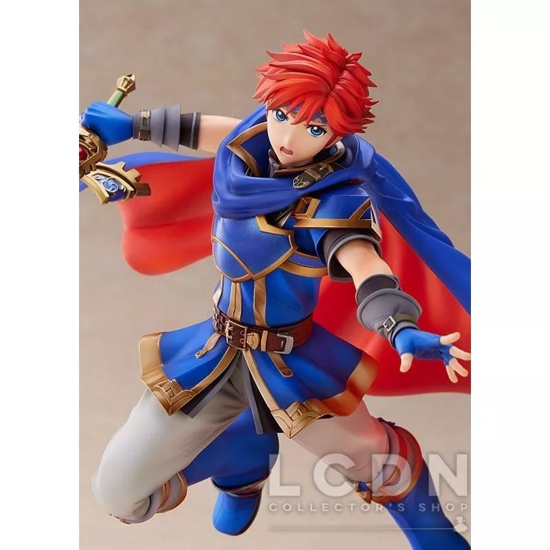 Fire Emblem The Binding Blade Statue 1/7 Roy 24cm