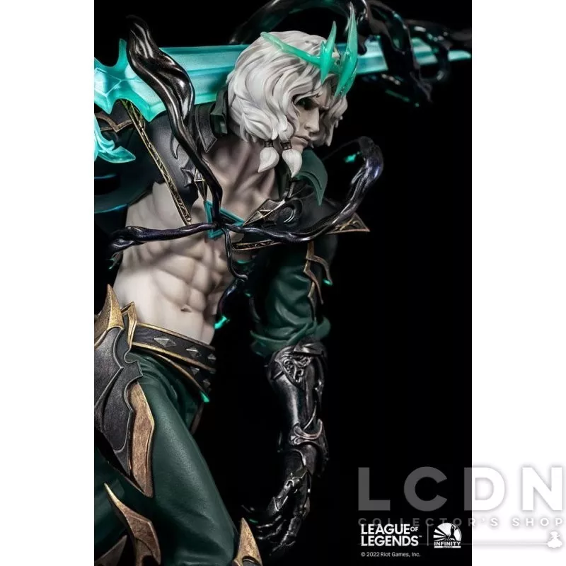 League of Legends: The Ruined King Statue 1/6 Viego 35cm