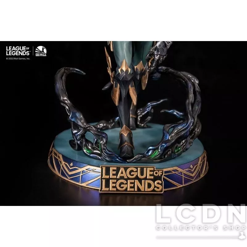 League of Legends: The Ruined King Statue 1/6 Viego 35cm