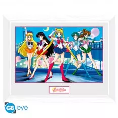 Sailor Moon Poster Encadré...