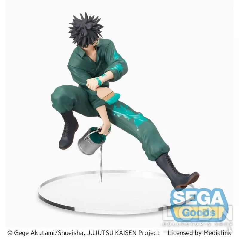 Jujutsu Kaisen Figure Graffiti x Battle Re: Megumi Fushiguro 12cm