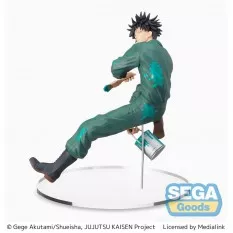 Jujutsu Kaisen Figure Graffiti x Battle Re: Megumi Fushiguro 12cm