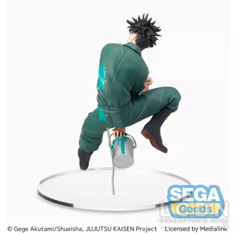 Jujutsu Kaisen Figure Graffiti x Battle Re: Megumi Fushiguro 12cm