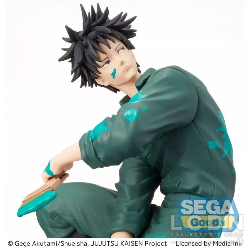Jujutsu Kaisen Figure Graffiti x Battle Re: Megumi Fushiguro 12cm