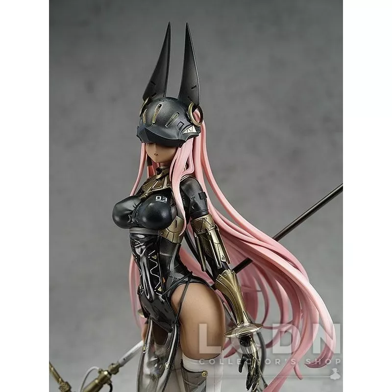 Falslander Statue 1/7 Hemet Nethel 26cm