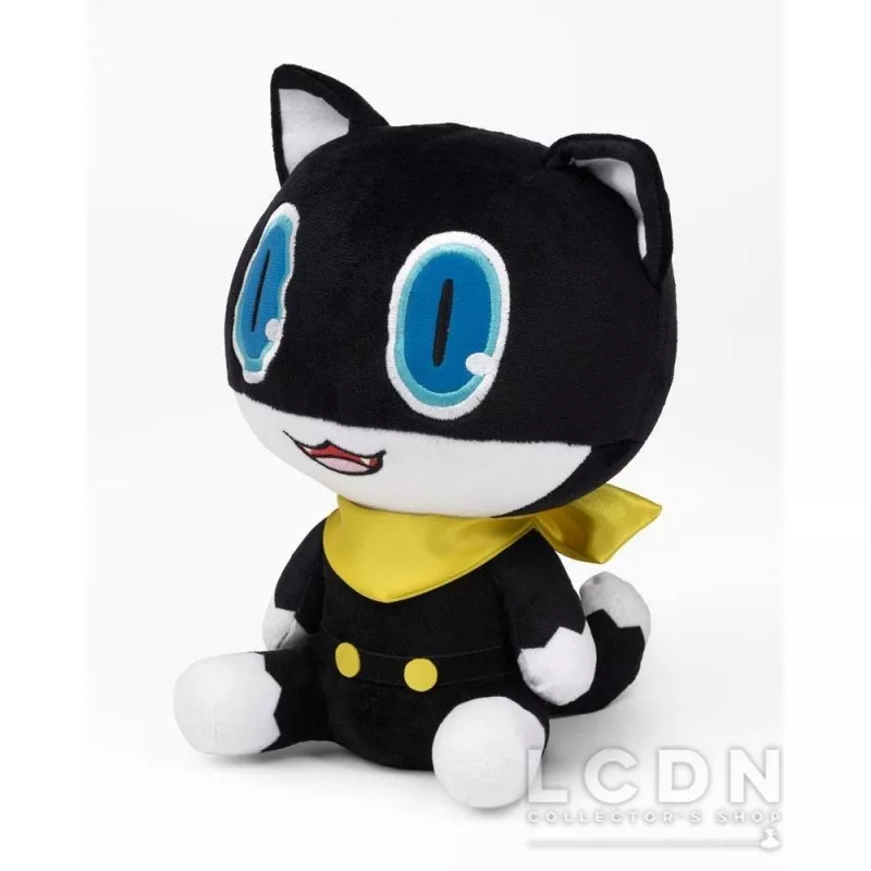 Persona 5 morgana plush top