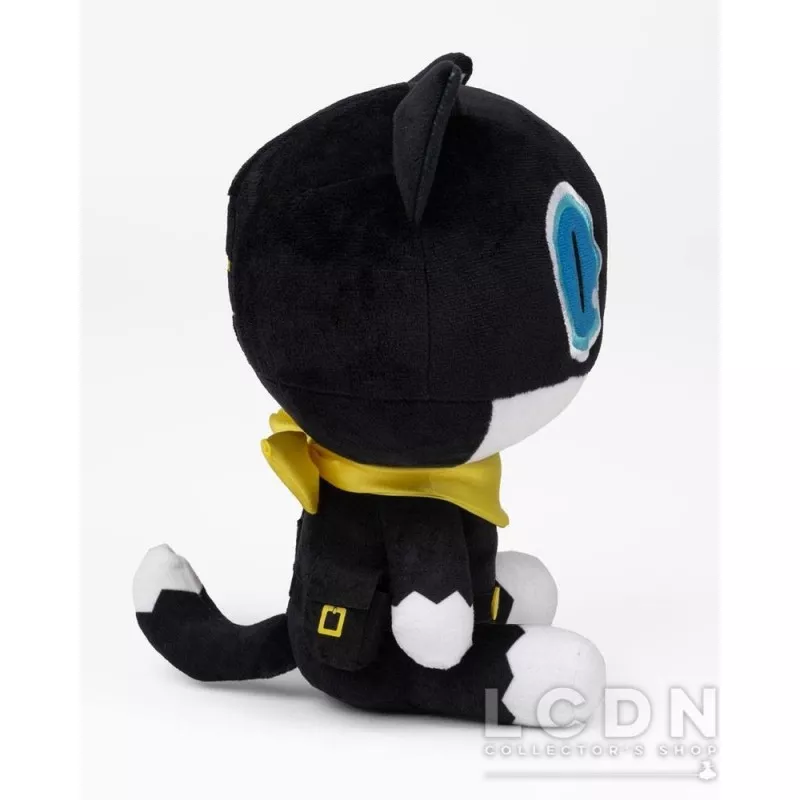 Persona 5 L'animation Peluche Jouets Chat Noir Morgana Mona Anime