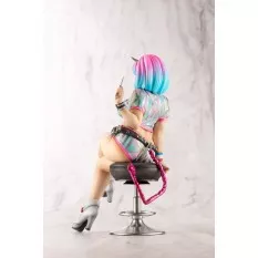 Sculptor Original Statue Katie Moon's Trick or Treat by Yoshiki Fujimoto 19cm