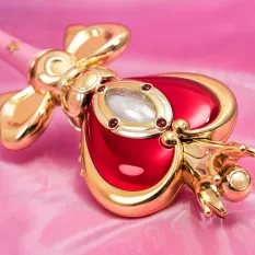 Sailor Moon Réplique 1/1 Proplica Spiral Heart Moon Rod Brilliant Color Edition 48cm