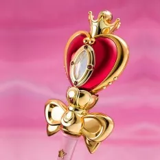 Sailor Moon Réplique 1/1 Proplica Spiral Heart Moon Rod Brilliant Color Edition 48cm