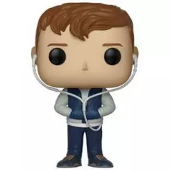 Baby Driver POP! Movies...