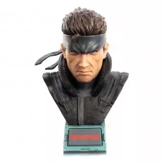 Metal Gear Solid Bust Grand...