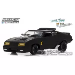 1973 Ford Falcon XB Last of the V8 Interceptors ( Mad Max looks like ) 86522 1/43