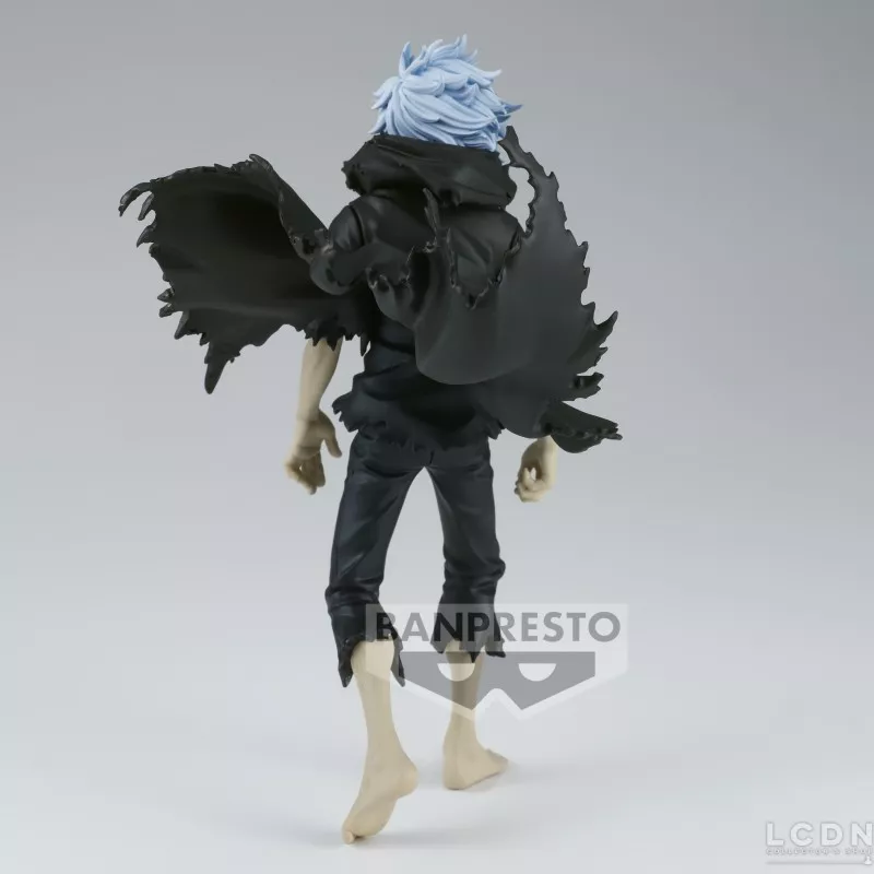 My Hero Academia Figurine Dxf Tomura Shigaraki 18cm