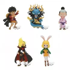 One Piece World Set of 5...