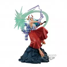 One Piece Figurine Dioramatic Yamato (The Brush) 19cm