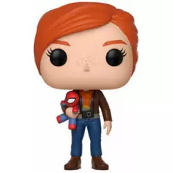 Spider-Man POP! Games Mary...