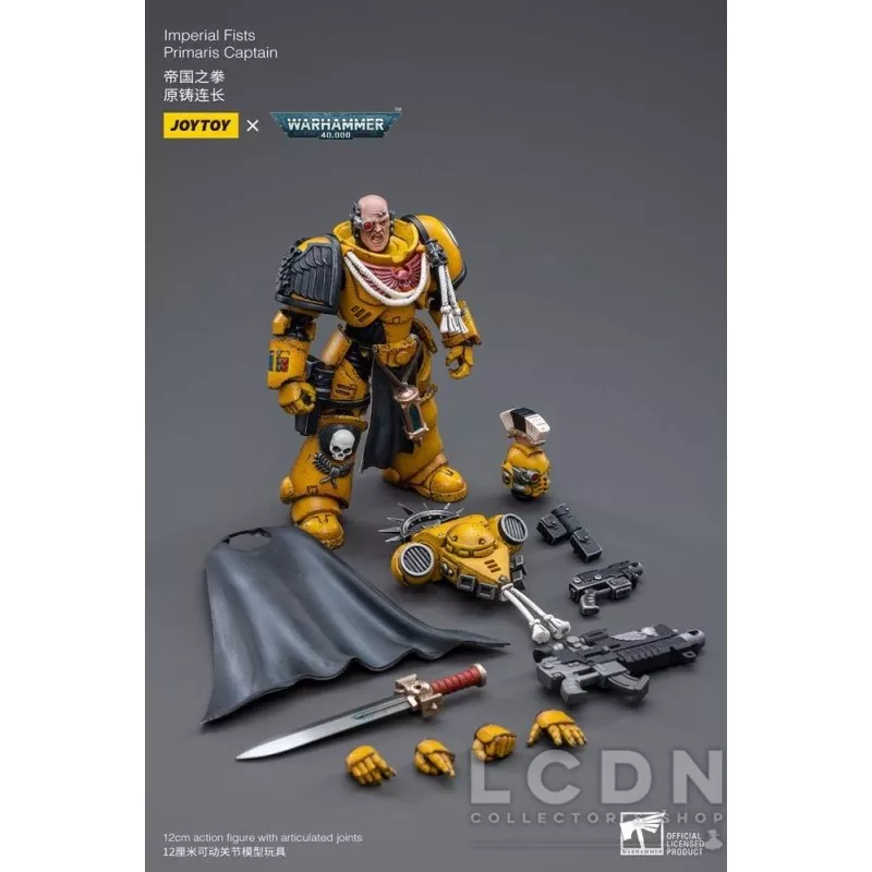 Primaris action figure sales