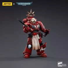 Warhammer 40k Action Figure 1/18 Blood Angels Veteran Laenatus Joytoy 12cm