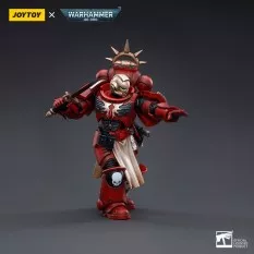 Warhammer 40k Action Figure 1/18 Blood Angels Veteran Laenatus Joytoy 12cm