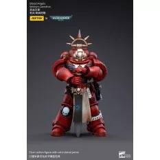 Warhammer 40k Action Figure 1/18 Blood Angels Veteran Laenatus Joytoy 12cm