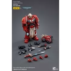 Warhammer 40k Action Figure 1/18 Blood Angels Veteran Laenatus Joytoy 12cm
