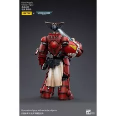 Warhammer 40k Action Figurine 1/18 Blood Angels Veteran Vigna Joytoy 12cm