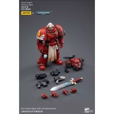 Warhammer 40k Action Figurine 1/18 Blood Angels Veteran Vigna Joytoy 12cm