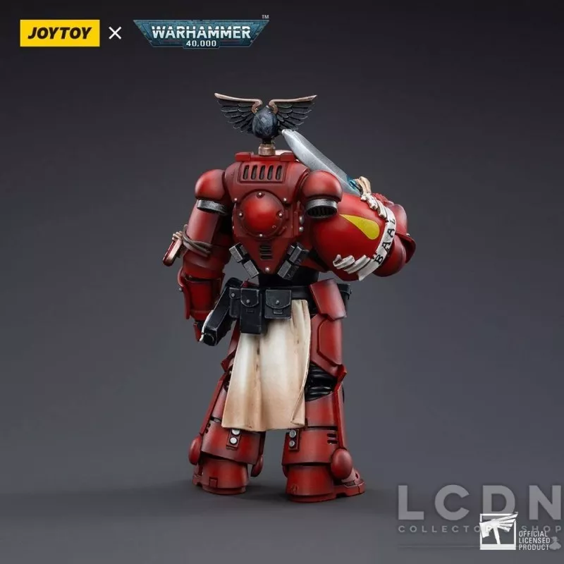 Warhammer 40k Action Figurine 1/18 Blood Angels Veteran Vigna Joytoy 12cm
