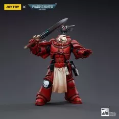 Warhammer 40k Action Figurine 1/18 Blood Angels Veteran Vigna Joytoy 12cm