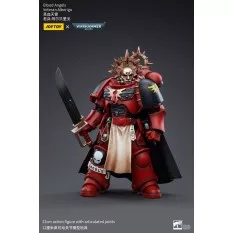 Warhammer 40k Action Figure 1/18 Blood Angels Veteran Alberigo Joytoy 12cm