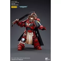 Warhammer 40k Action Figure 1/18 Blood Angels Veteran Alberigo Joytoy 12cm