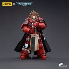 Warhammer 40k Action Figure 1/18 Blood Angels Veteran Alberigo Joytoy 12cm