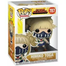 My Hero Academia POP! Animation Himiko Toga with Face Cover n°787
