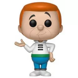 Les Jetson POP! Animation...