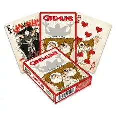 Gremlins Jeu de cartes