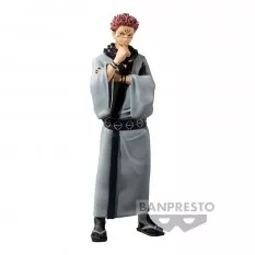 Figurita - JUJUTSU KAISEN - Toji Fushiguro - Jukon No Kata 17