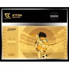 Captain Tsubasa Golden...