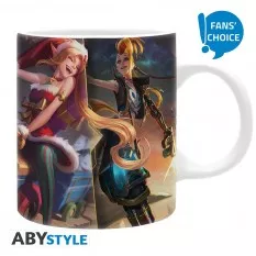 League of Legends Mug Jinx...