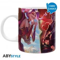 League of Legends Mug Jinx Fans' Choice 320 ml