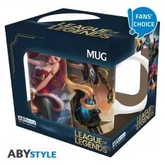 League of Legends Mug Jinx Fans' Choice 320 ml