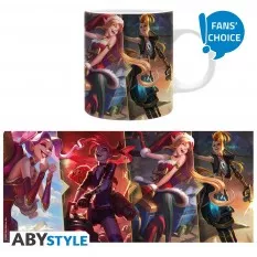 League of Legends Mug Jinx Fans' Choice 320 ml