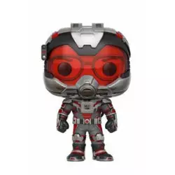 Ant-Man and The Wasp POP!...