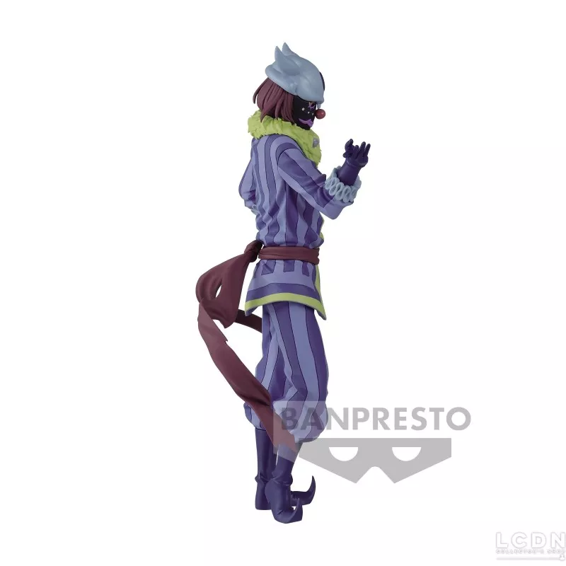 That Time I Got Reincarnated As A Slime Figure Otherworlder Laplace Vol.18 17cm