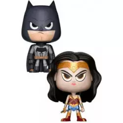 DC Comics 2-Pack VYNL Vinyl...