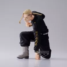 Tokyo Revengers Figure King Of Artist Ken Ryuguji 13cm