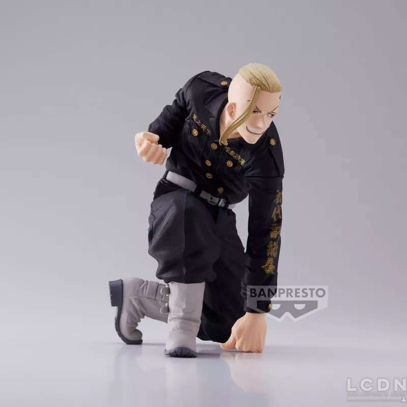 Tokyo Revengers Figure King Of Artist Ken Ryuguji 13cm
